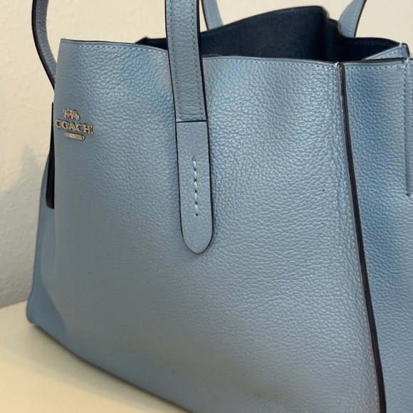 Coach Purse - Picture 8 of 9